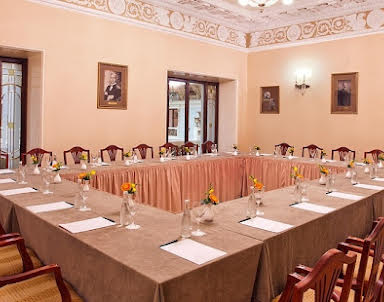  ресторан Метрополь