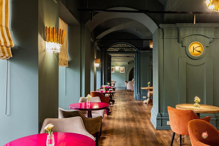 Ресторан "КЭФ" в «КЭФ» фотография №8