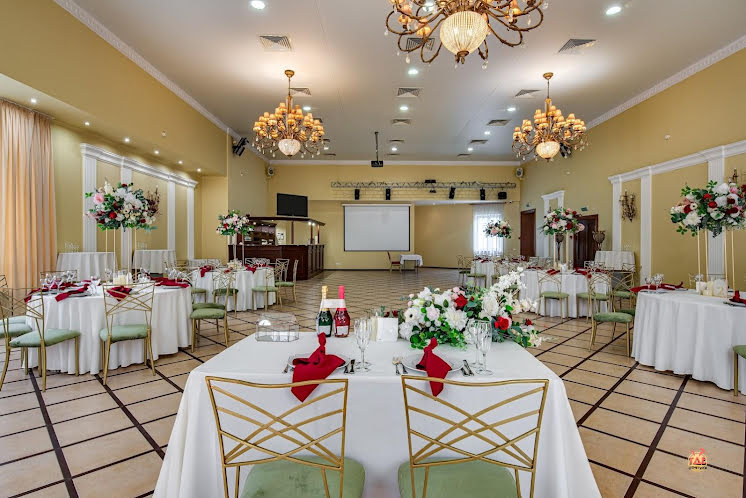 Банкетный зал в «Дворянское гнездо» фотография №7