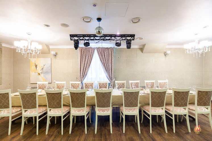 Зал «Музыкальный» в «Русское Подворье» фотография №13