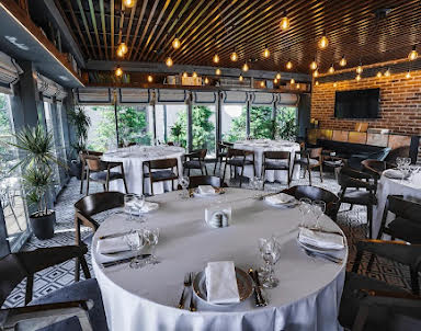  ресторан GOPARK HOTEL