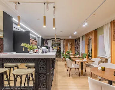 Корпоратив в Red Stars