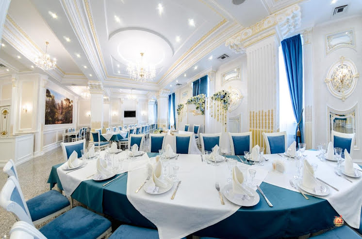 Банкетный зал в «Банкетный зал Центральный» фотография №2