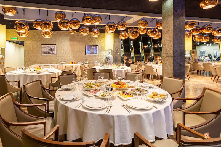 Ресторан MEAT&MORE в «MEAT&MORE» фотография №9