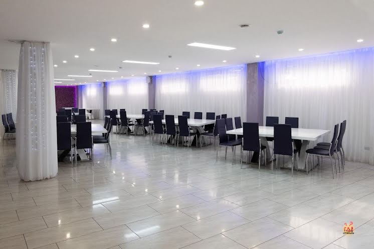 Основной зал в «Banquet room» фотография №4