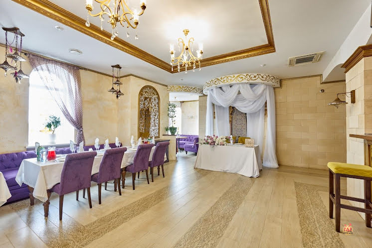 Основной зал  в «Босфор» фотография №8