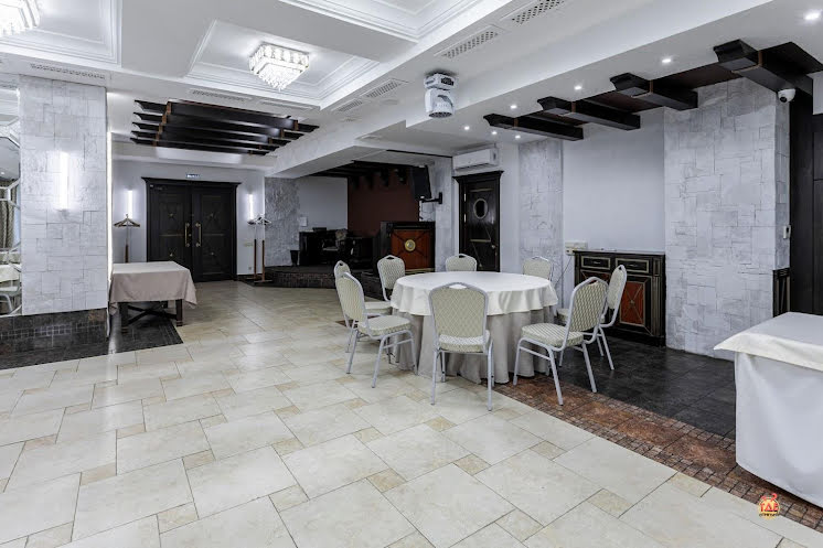 Зал «Банкетный» в «Парк-Отель Троя» фотография №11