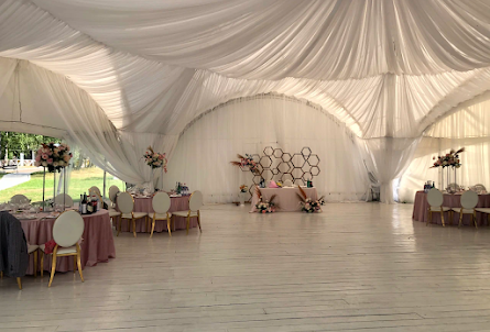 Шатер «Белоснежный» в Шатер «Белоснежный»