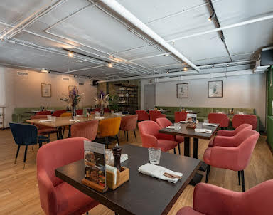  ресторан Стейк-Хаус Muu на Рублевском