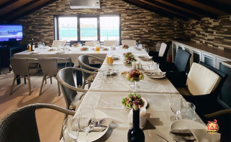 VIP-домик в «Rossvik» фотография №5