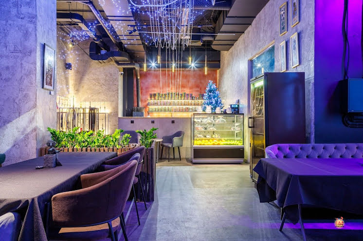 Зал "Lounge" в «1st Gallery Atlantis» фотография №6