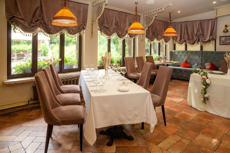 Зал на 50 человек в «Modern» фотография №3