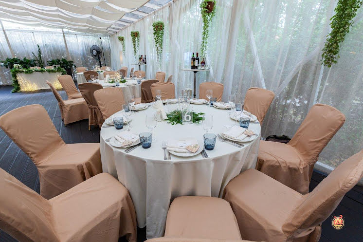 Летний сад в «29 Park Lane» фотография №17