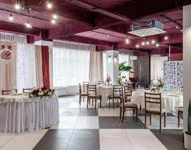  ресторан Банкетный зал Карамель