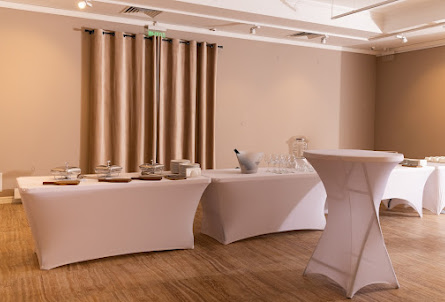 Малый зал в Кабинет