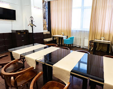  ресторан Ника на Лермонтова