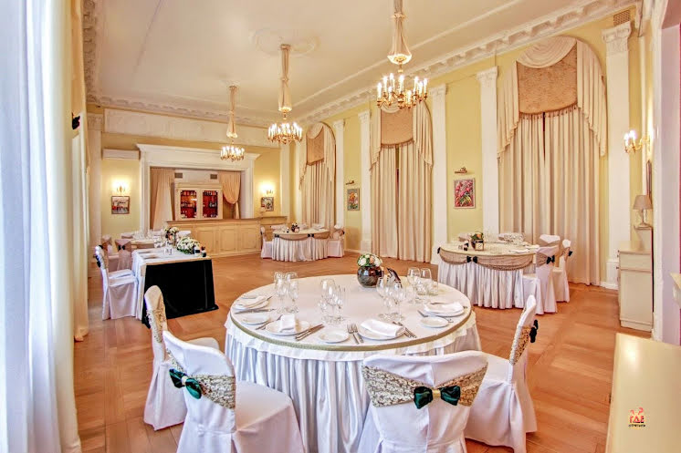 Основной зал в «Дом кино» фотография №8