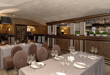 Зал "Велком" в VIP-зал