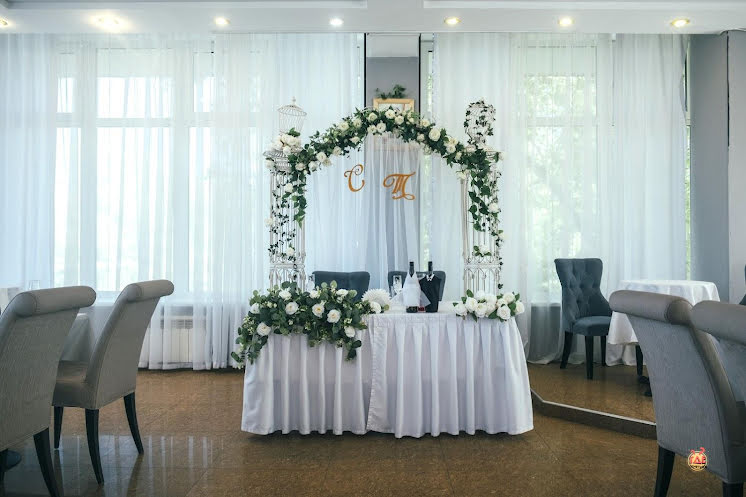 Банкетный зал в «Alex» фотография №8