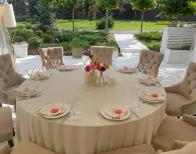  ресторан Юдино Парк