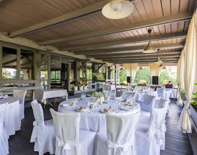  ресторан Времена года в Парке Горького