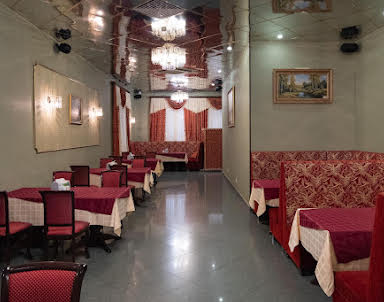  ресторан Angel Hotel