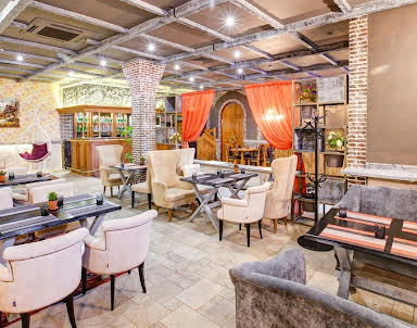  ресторан Хинкальная City Жулебино