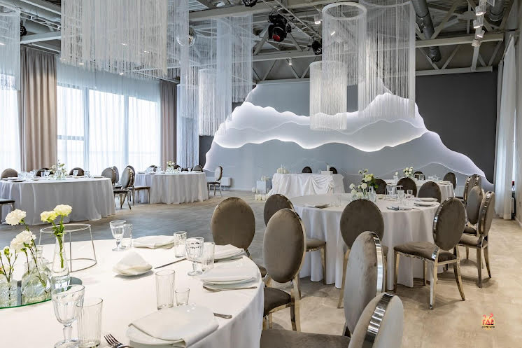 Банкетный зал в «PANORAMA» фотография №7