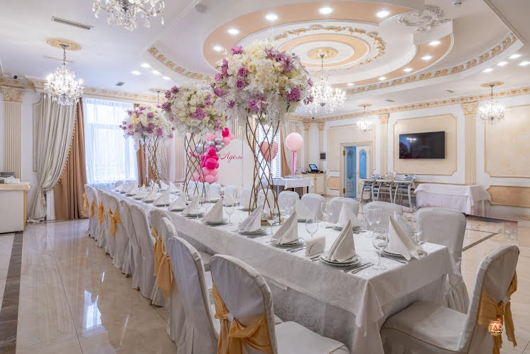 Зал «Соколиный дворик» в «Соколиная охота» фотография №1