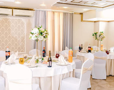 День рождения в Чайка