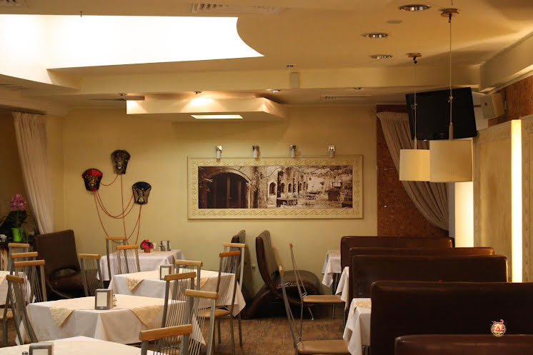 Зал на 40 человек в «Парнас» фотография №11