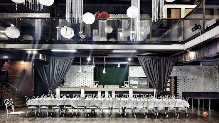 Банкетный зал в «Особняк» фотография №8