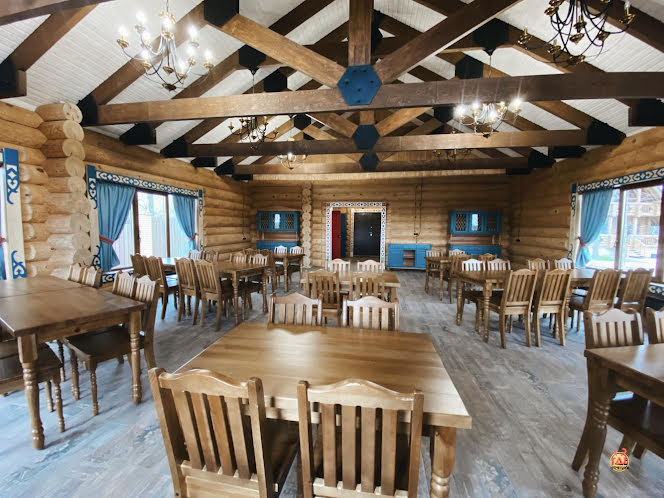 Банкетный зал в «Пан Фазан» фотография №2