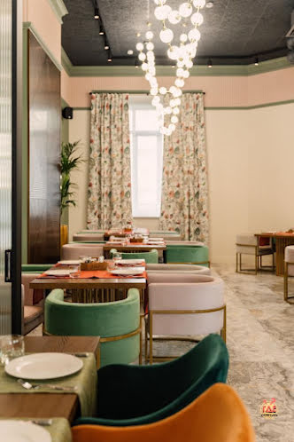 Зал №3 в «Valentino» фотография №16