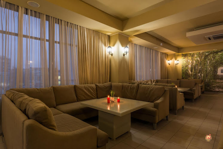 Каминный зал в «Дизайн Холл» фотография №8