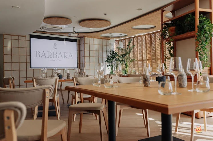 Банкетный зал  в «the BARBARA» фотография №8