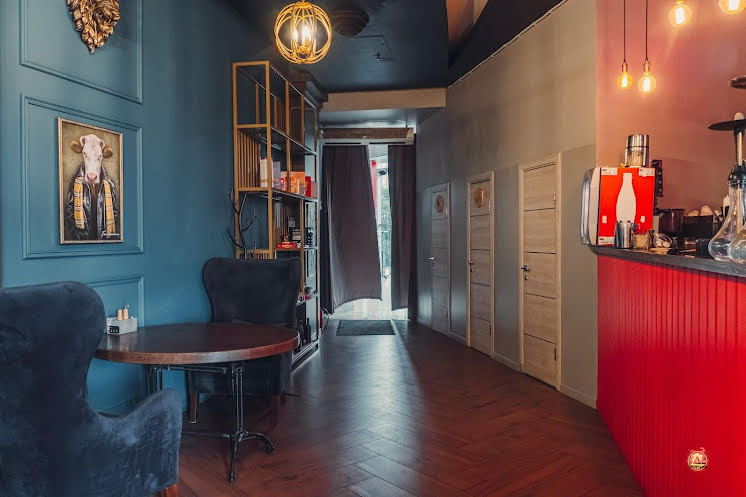 Основной зал в «Feromon Ozerki» фотография №6