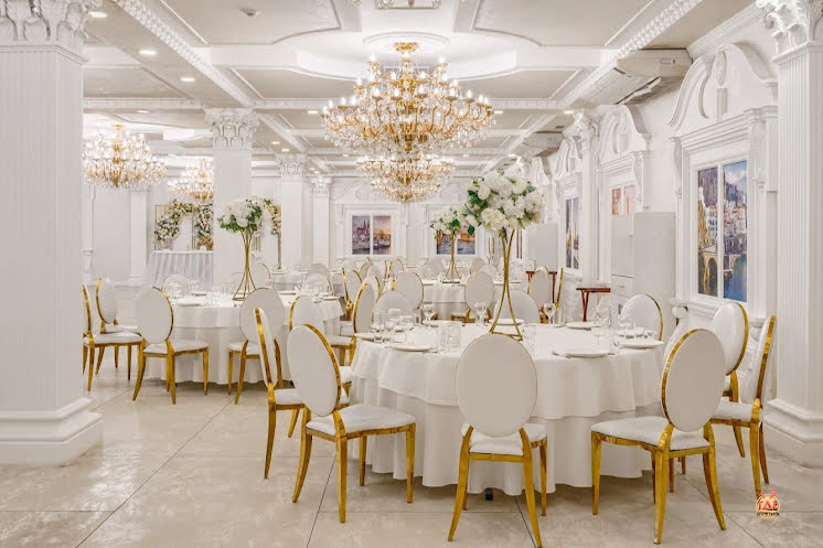 Царский зал в «Picasso» фотография №11