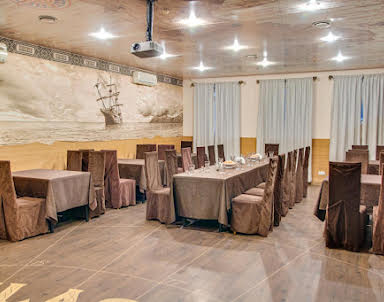  ресторан Флагман