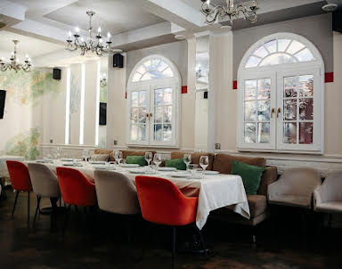 Корпоратив в ГрафинЪ