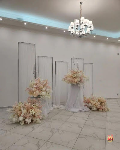 Банкетный зал в «Янтарь» фотография №2