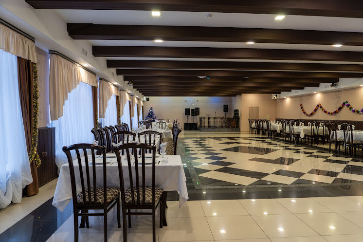 Банкетный зал в «Элита» фотография №7