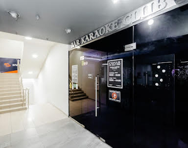  ресторан Caviar