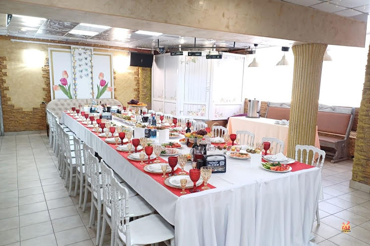 Большой зал в «Лавр» фотография №5