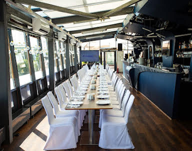 День рождения в Sky Lounge