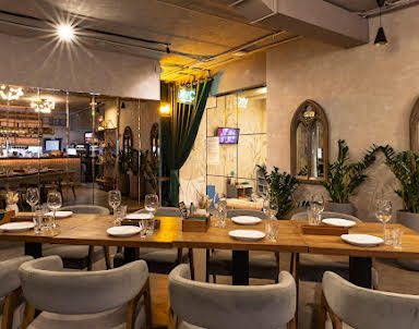  ресторан Райские сады