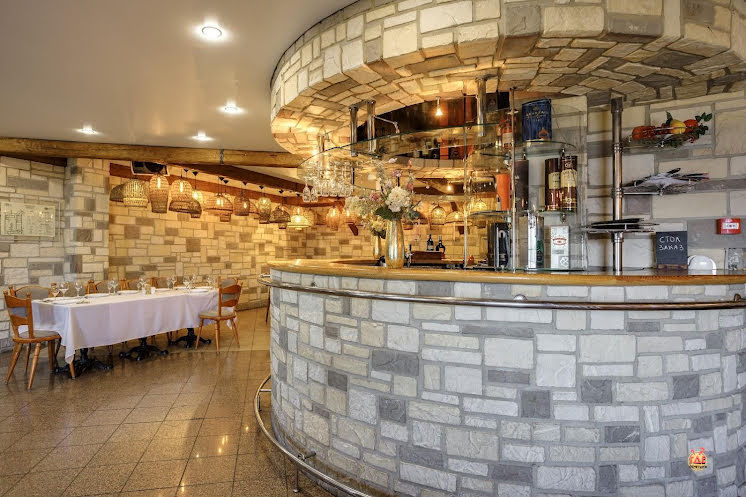 Зал на первом этаже в «Эрмитаж Холл» фотография №7