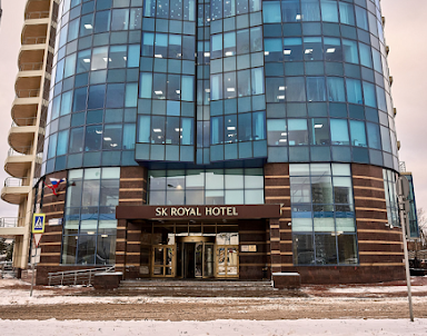 День рождения в SK Royal Hotel Moscow 4*