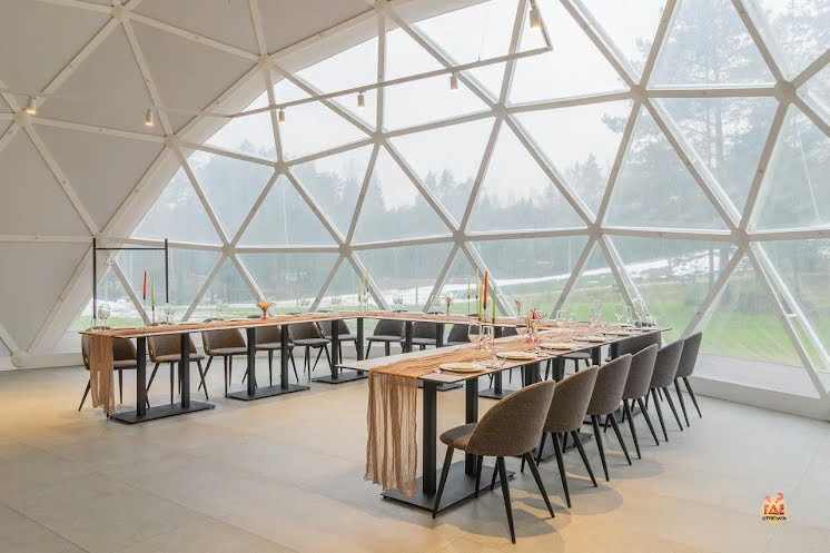 Купол 2 в «KORBI» фотография №14