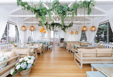 Летняя веранда  в Караоке-зал